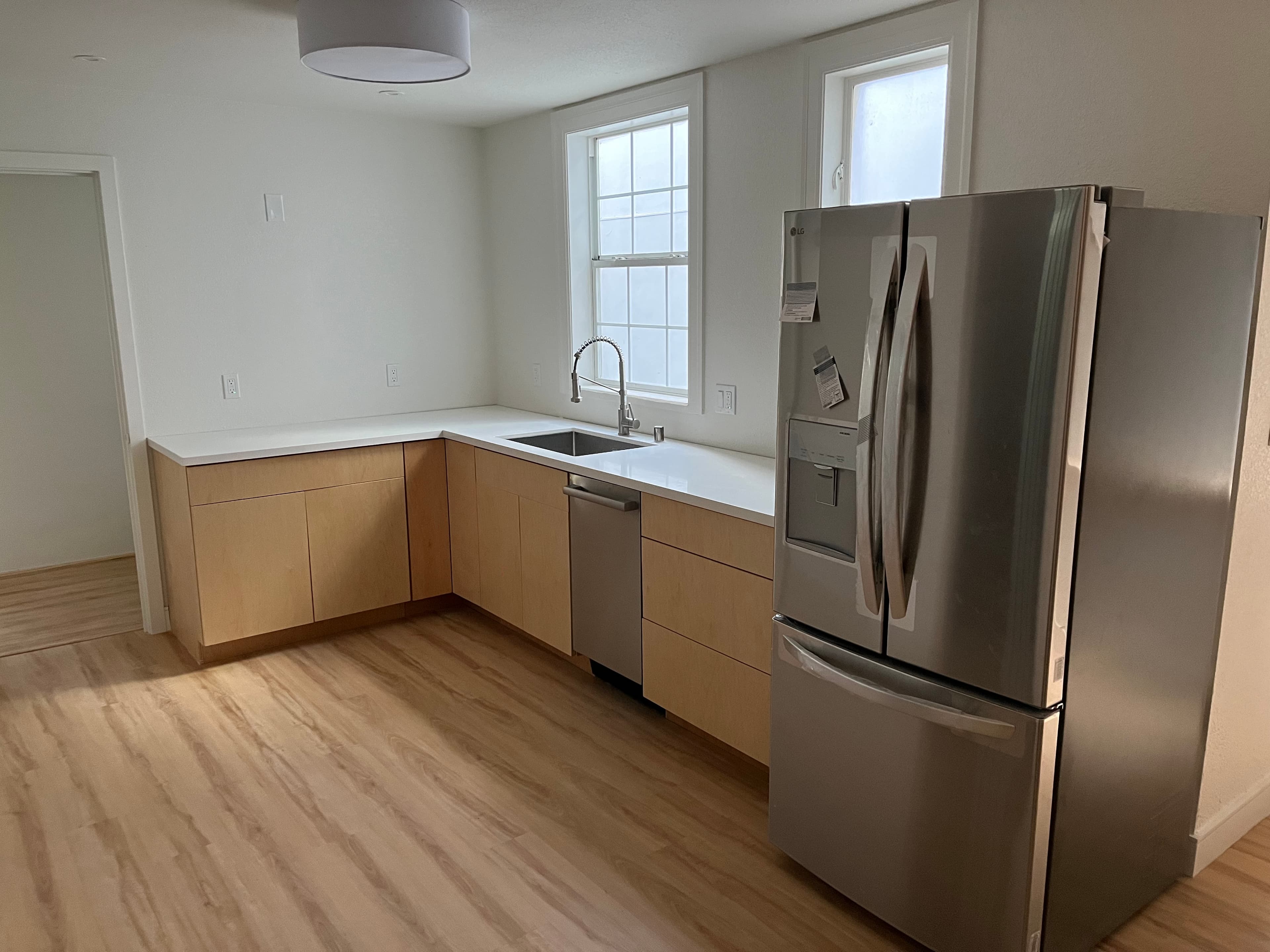 Precita Retreat, San Francisco