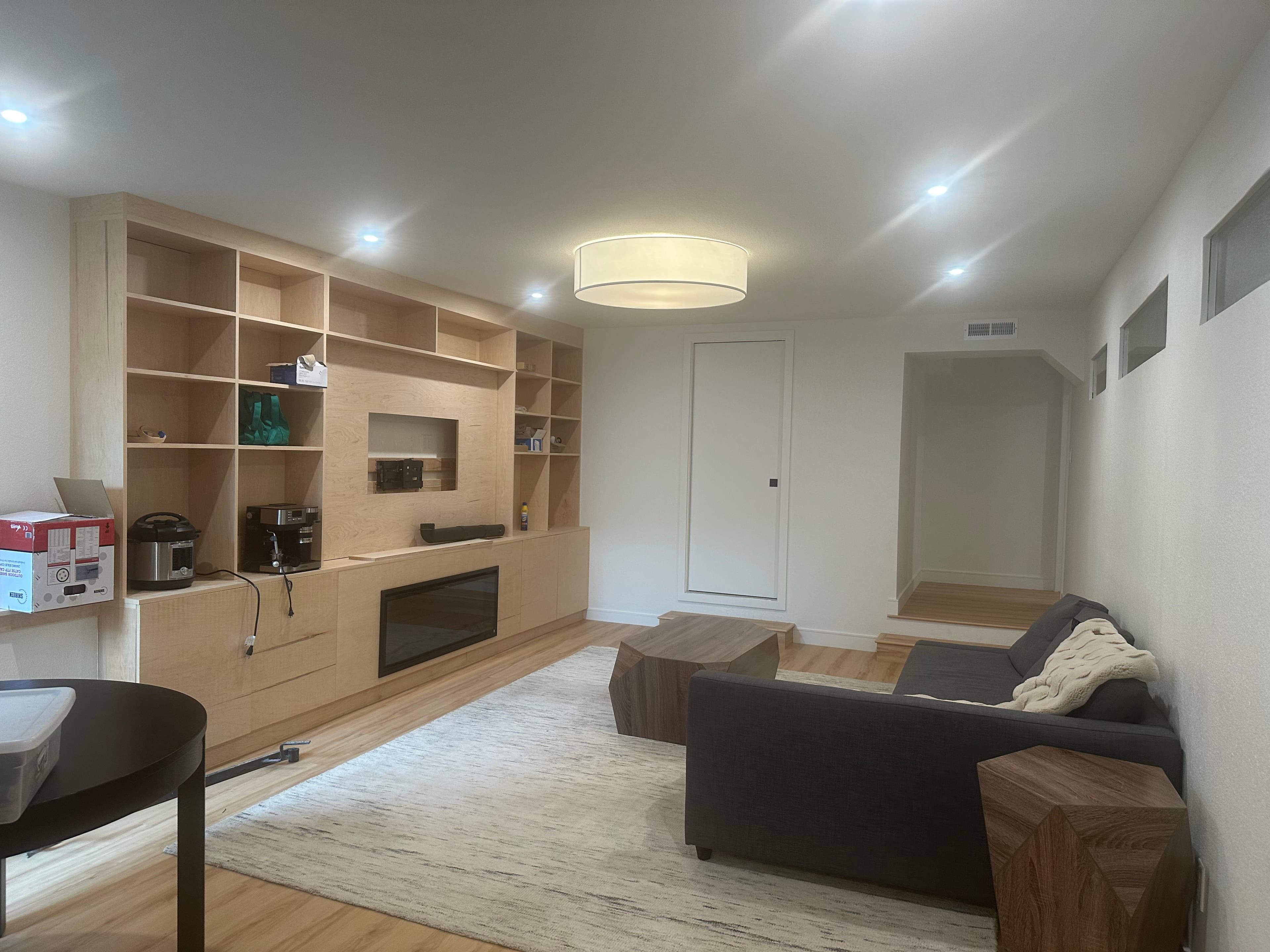 Precita Retreat — interior 3